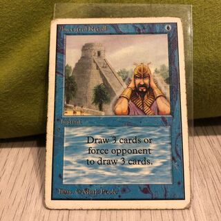 Ancestral Recal unlimited