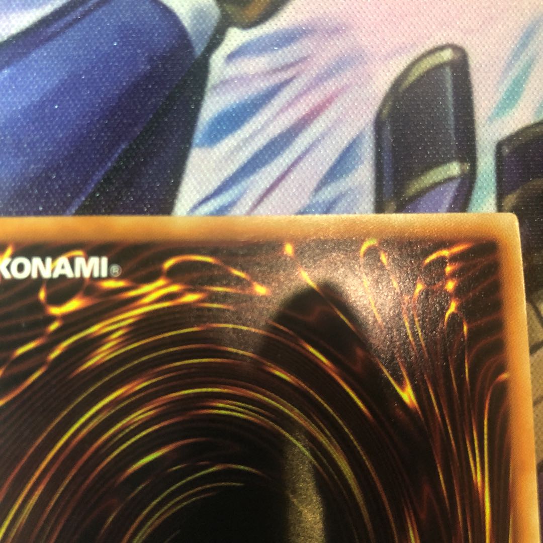 守護神官マハード 20thシークレットレア