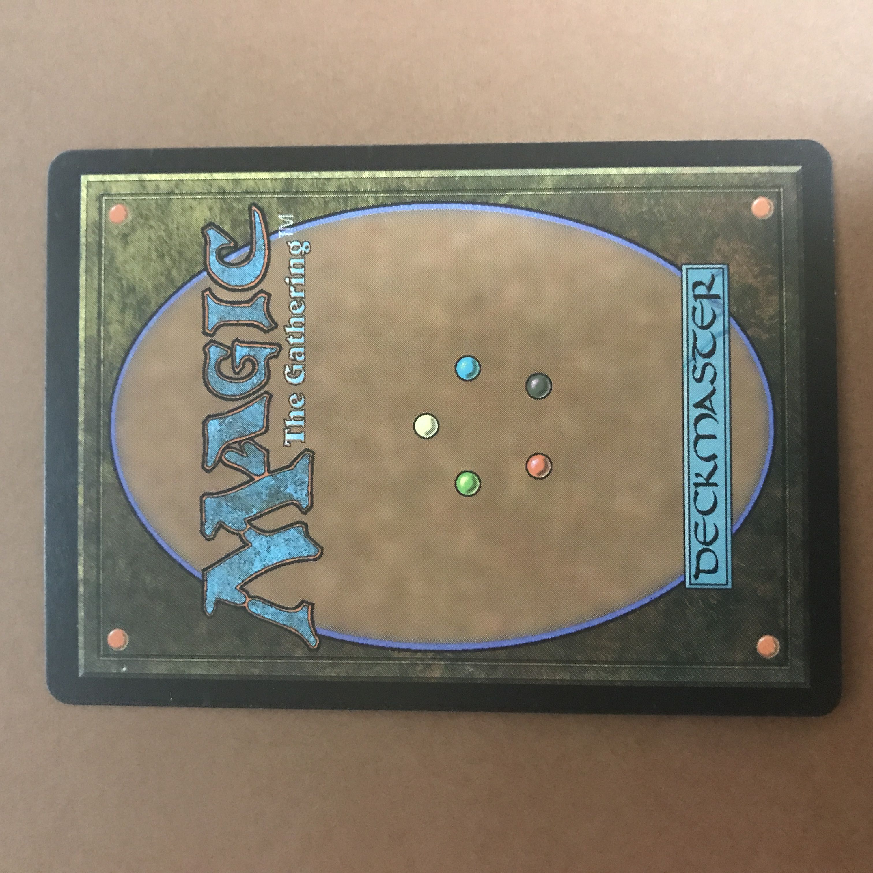 煙霧の連鎖　1枚