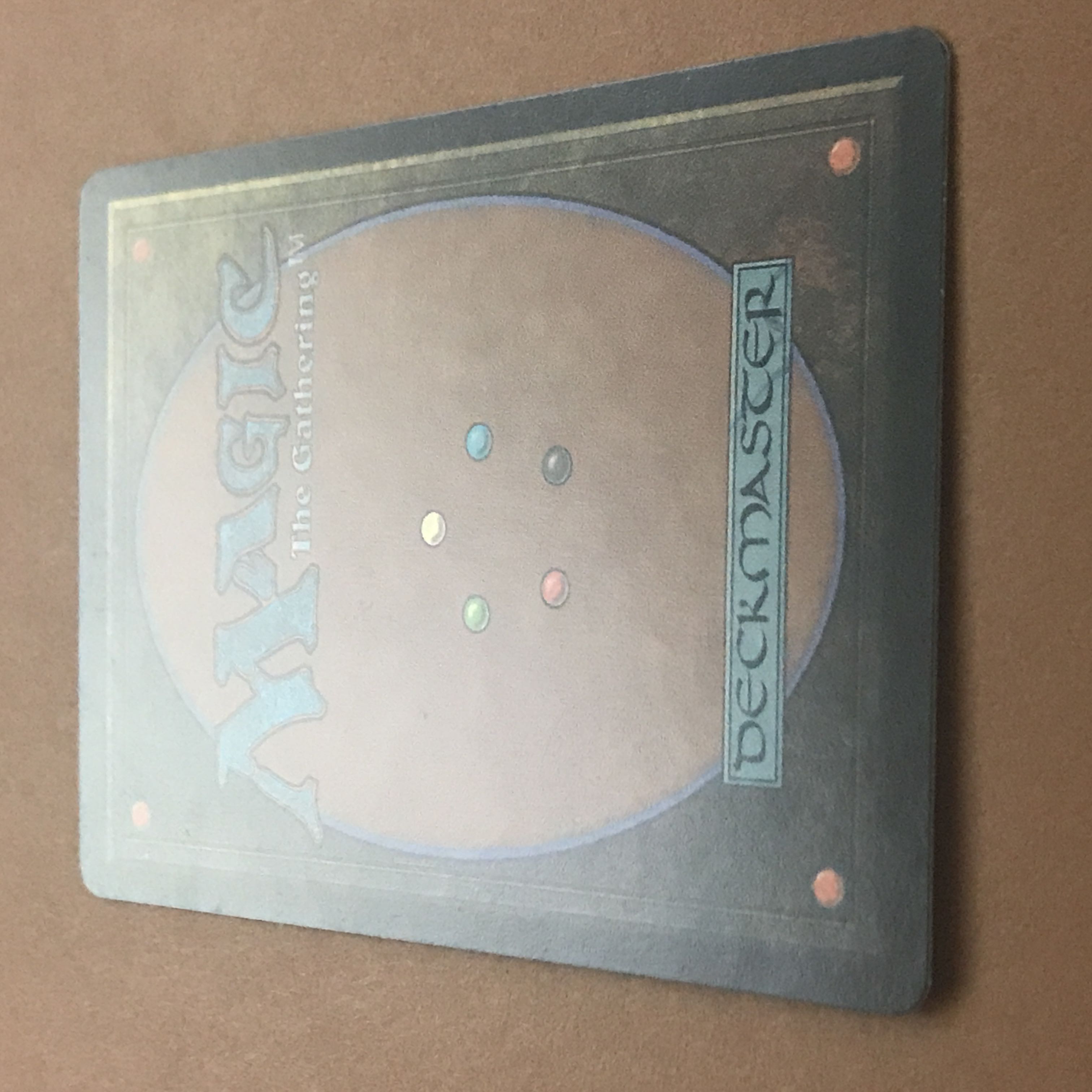 煙霧の連鎖　1枚