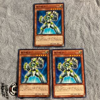 即発送 銀河戦士 ノーマル3枚 ② ぽんモン