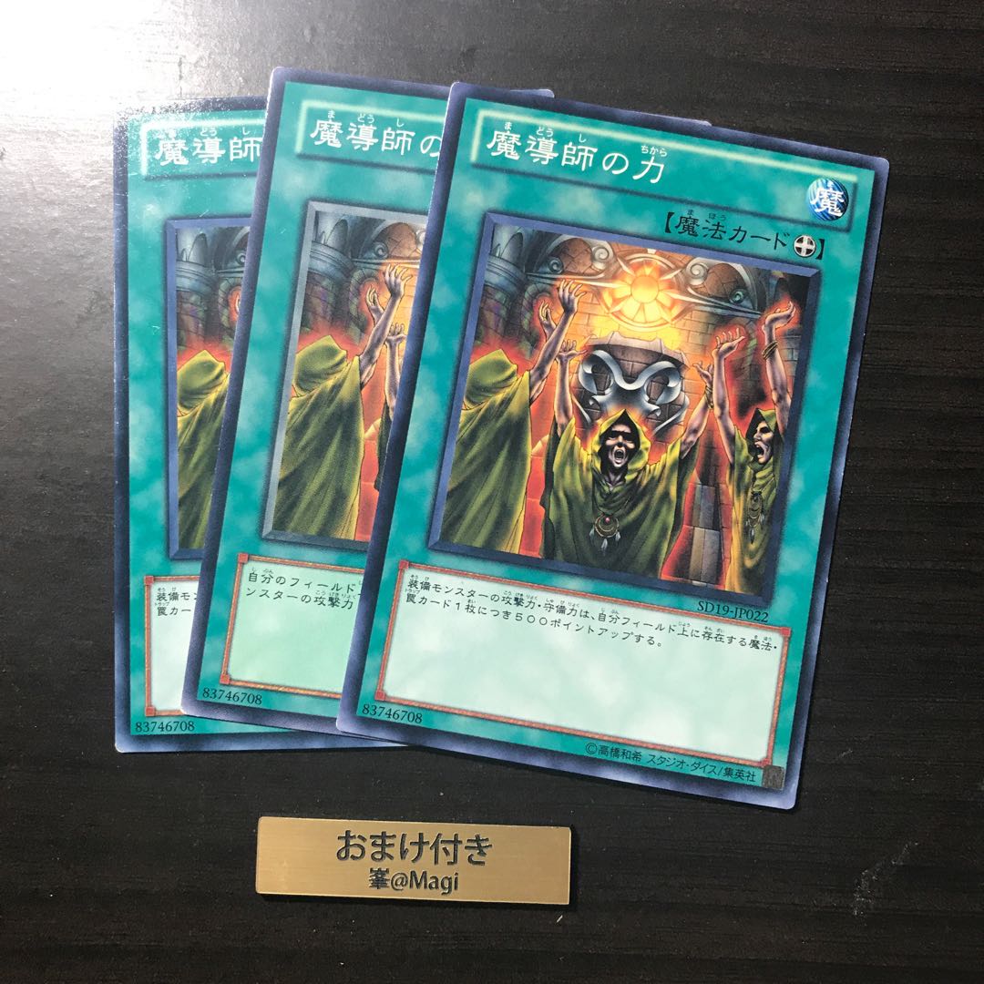 魔導師の力 ノーマル　他オーダー