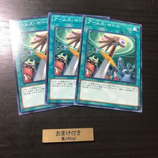 アームズ・ホール ノーマル