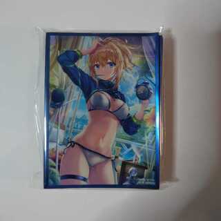 FGO　謎のヒロインXXスリーブ/ScarletAgents