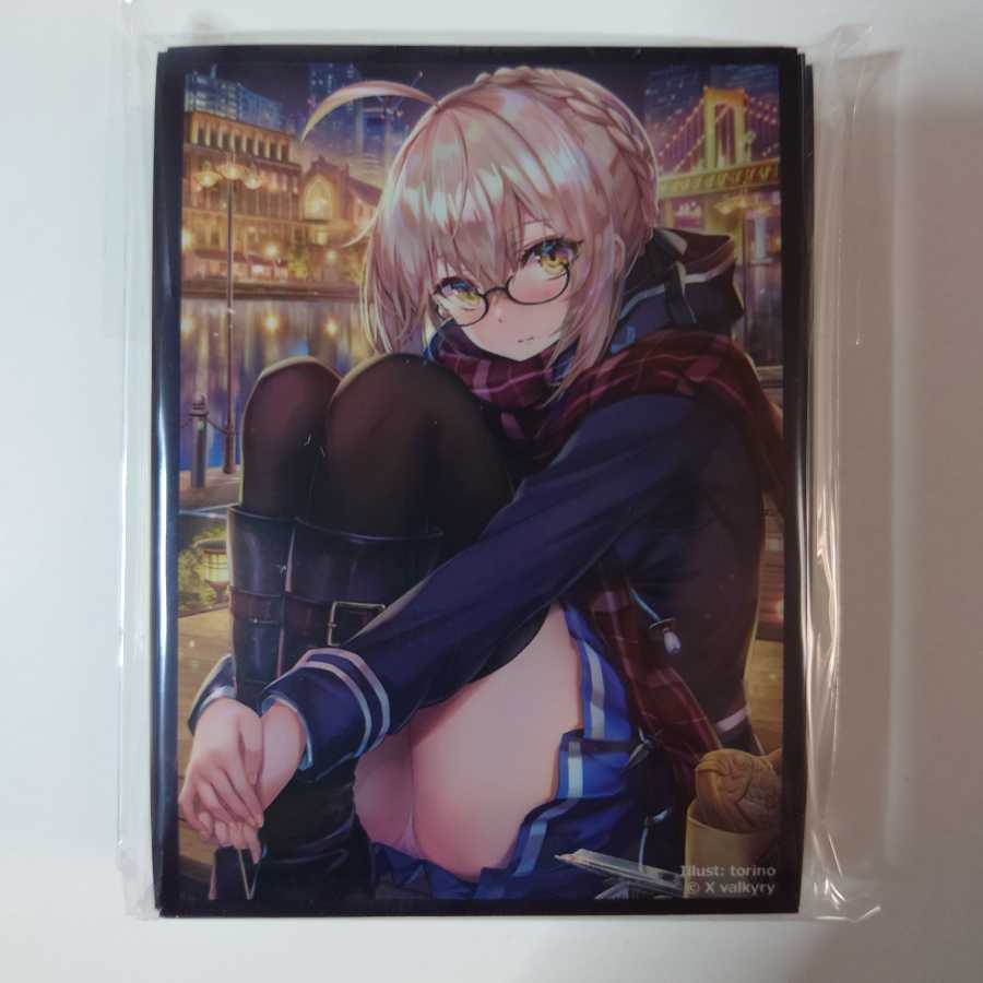 FGO 謎のヒロインXオルタスリーブ/ScarletAgents