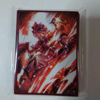 東方project　レミリア・スカーレットスリーブ/ScarletAgents