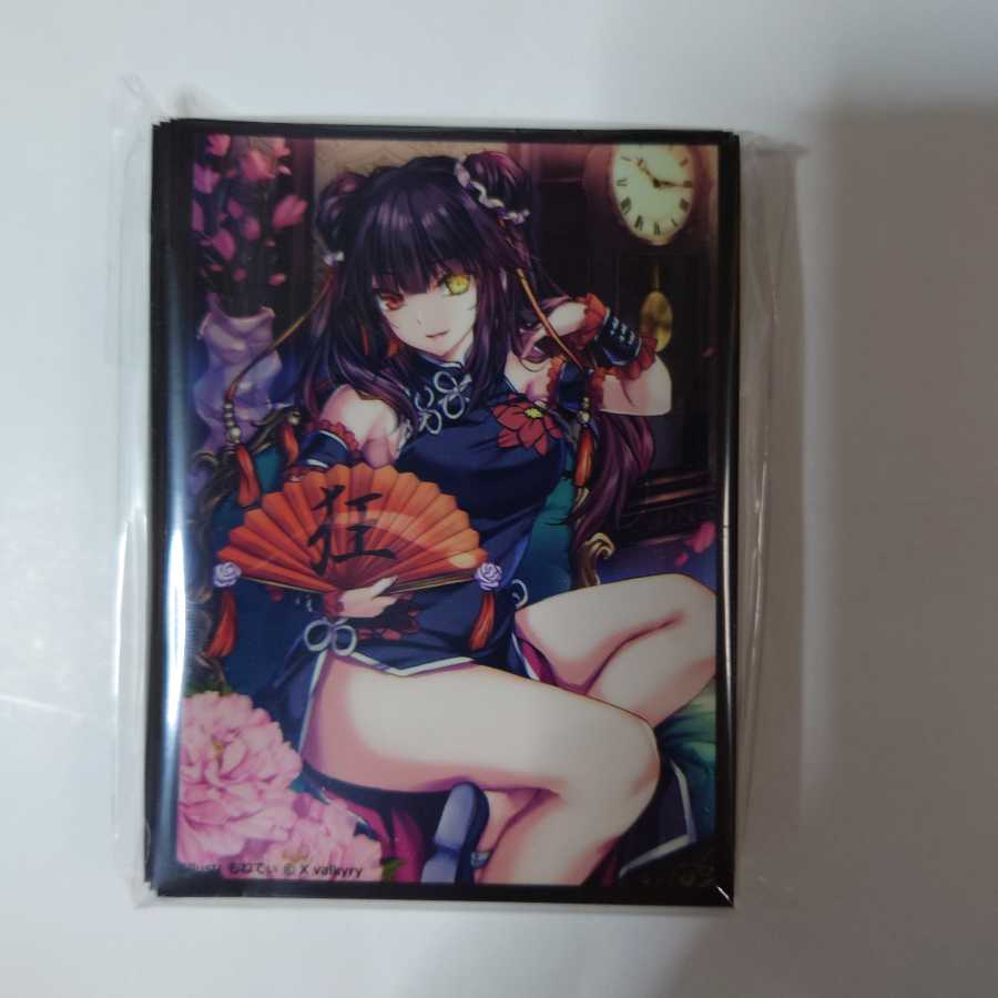 デート・ア・ライブ 時崎狂三スリーブ/ScarletAgents