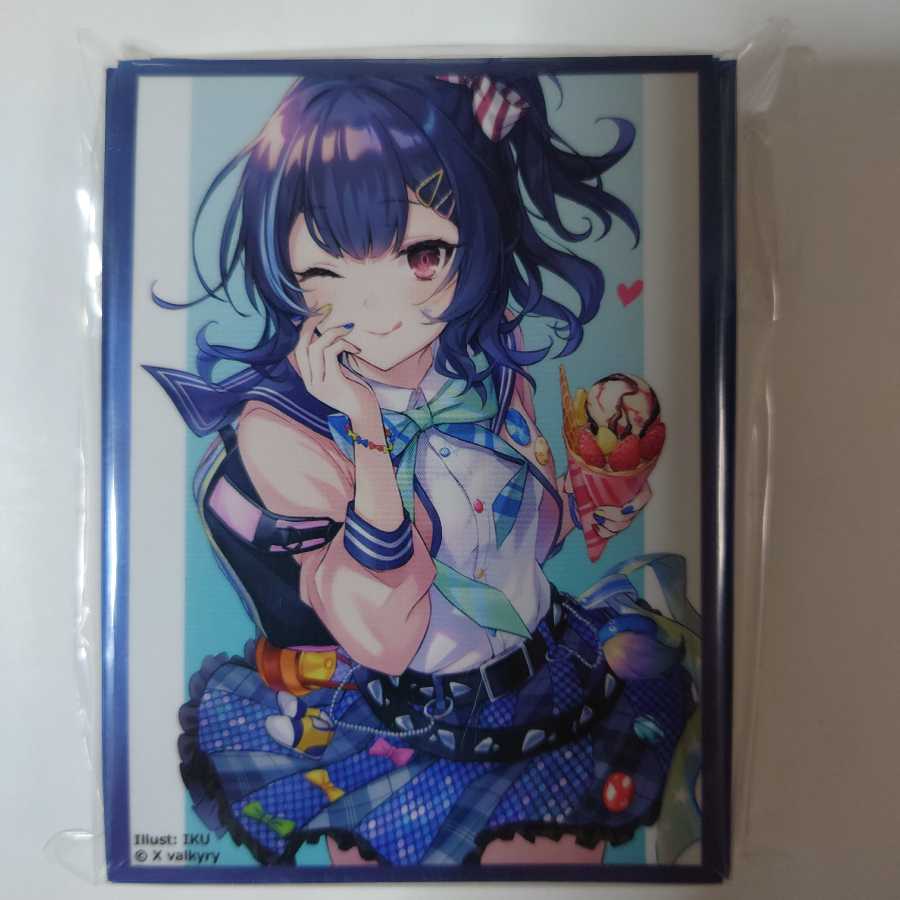 Shanimas Rinyo Morino (Gal) Sleeve/ScarletAgents