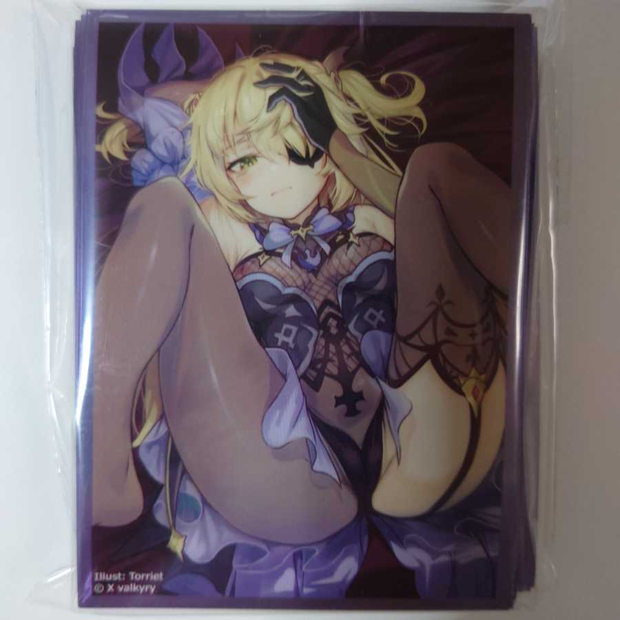 原神 フィッシュルスリーブ/ScarletAgents