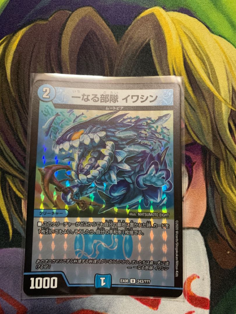 一なる部隊 イワシン U-foil