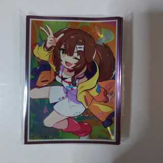 ホロライブ　戌神ころねスリーブ/ぴらるーく