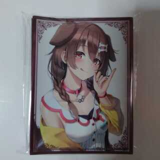 ホロライブ　戌神ころねスリーブ/ぴらるーく