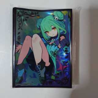 ホロライブ　潤羽るしあスリーブ/ぴらるーく