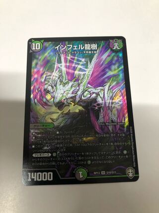 インフェル龍樹