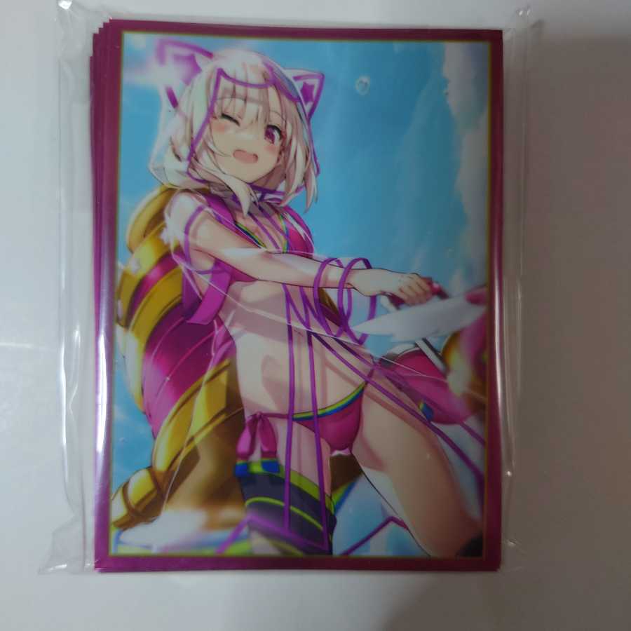 FGO Water Wearing Ilya Sleeve / EATOS