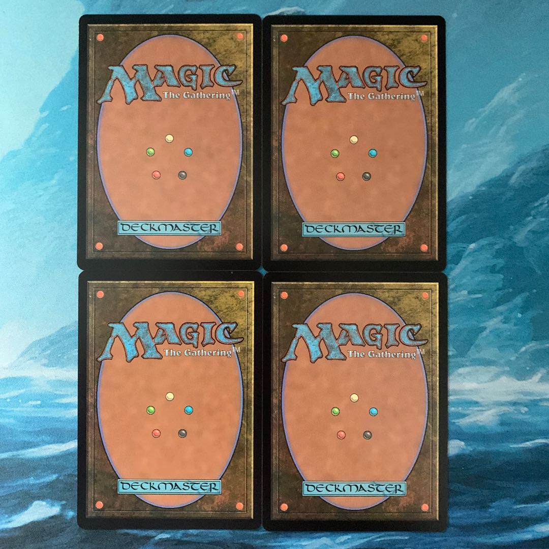 ♧MTG 4 cards Ugin, the Ineffable