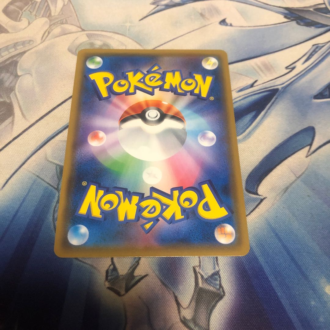 ゲッコウガ&ゾロアークGX sr