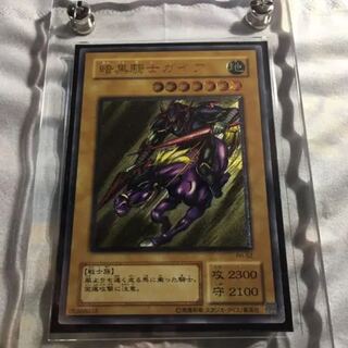 暗黒騎士ガイア