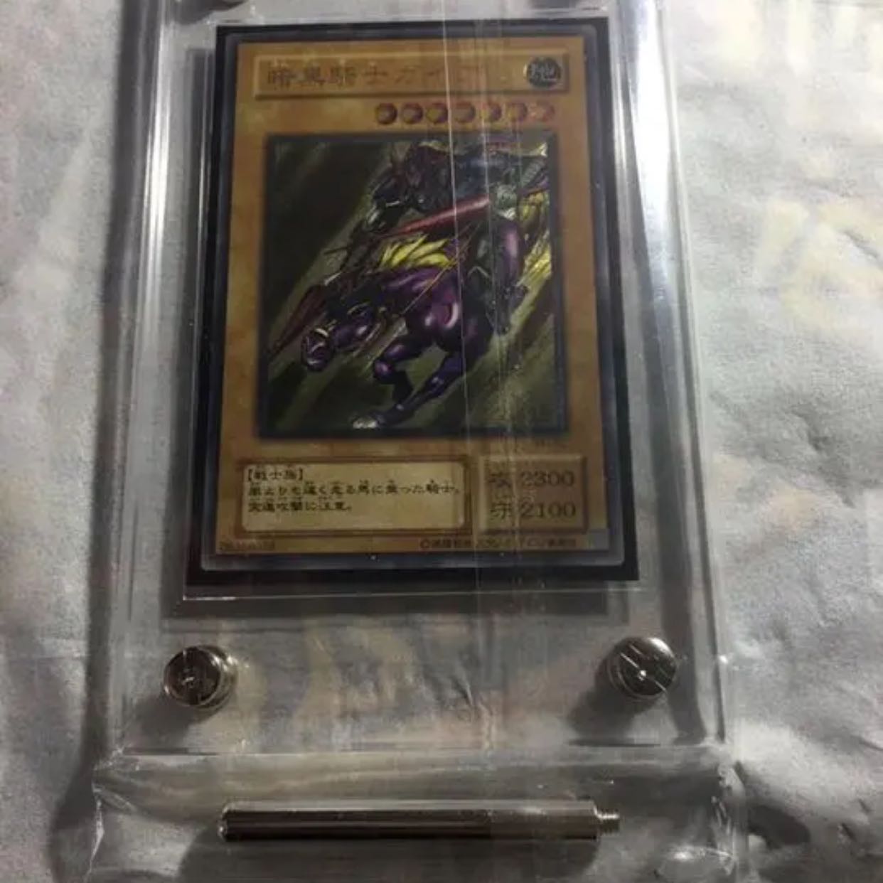 暗黒騎士ガイア