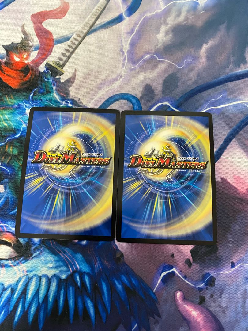 ブレインタッチ　CSプロモ　2枚セット