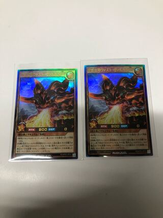 ヴァストヴァルカンL 2枚セット