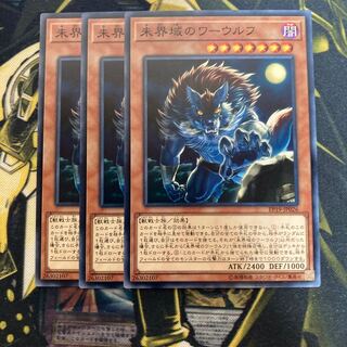 マドレース676未界域のワーウルフ ノーマル