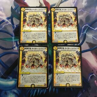 真実の名 タイガー・レジェンド