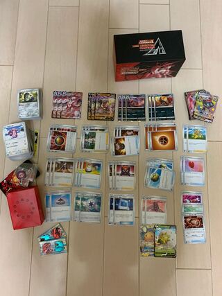 最終値下げ！【優勝経験+おまけ多数！】 いちげきウーラオスデッキ ポケモンカード