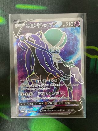 こくばバドレックスV SR