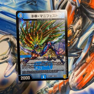 ネ申・マニフェスト