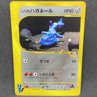 Pokémon Cards VS Sheba's Steelix 1st edition