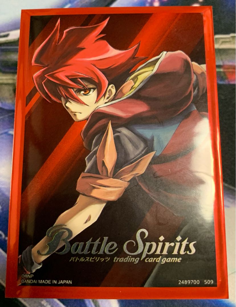バトスピ 想獣 デッキパーツ 50枚 スリーブ付き