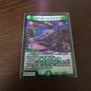 バルガライゾウ