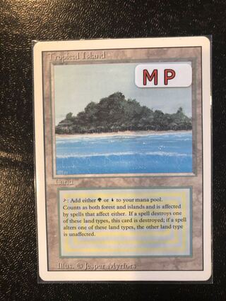 Tropical Island リバイズ版