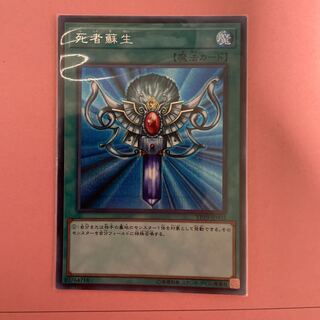 死者蘇生(絵違い) シークレット