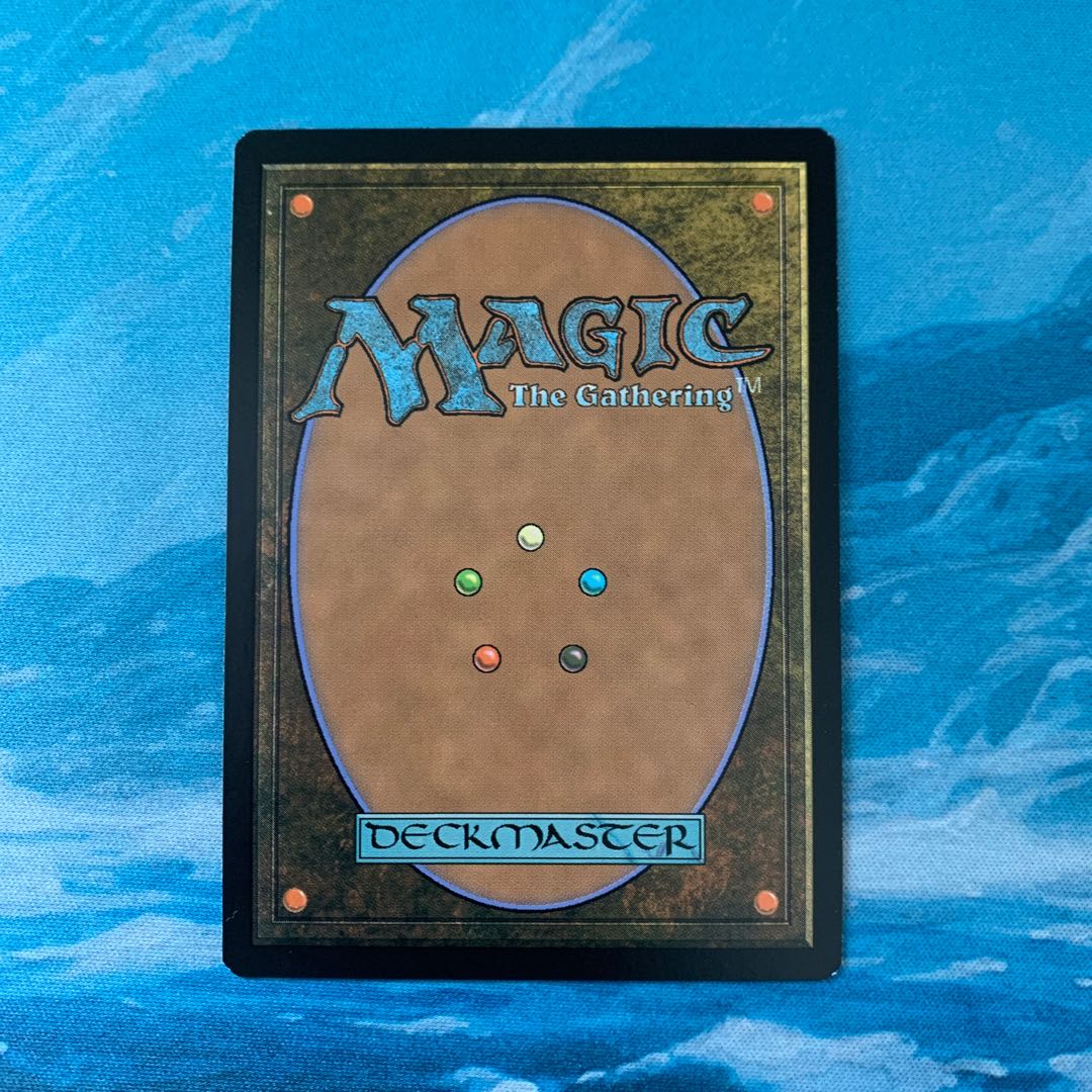 ♧MTG 騙し討ち foil