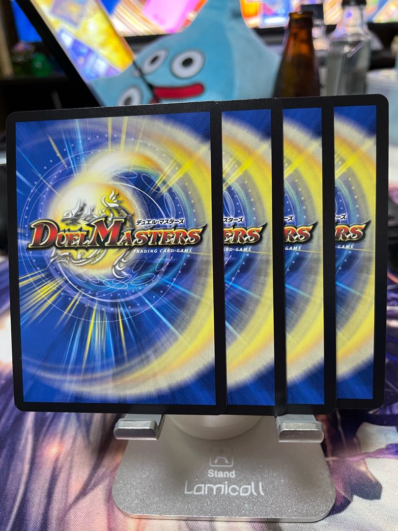 「正義星帝」 <鬼羅.Star> 4枚セット