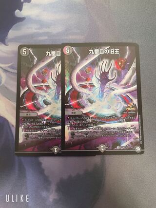 九番目の旧王(ザインティ・ザイン)