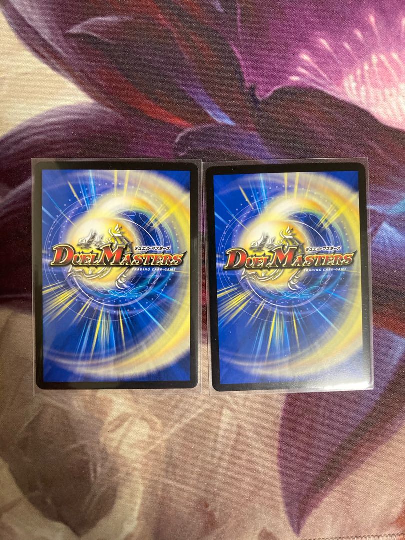 「絶対の楯騎士」2枚