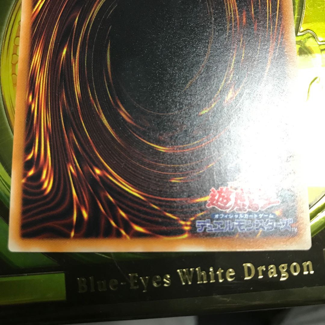 親知らず　真紅眼の黒竜　レリーフ