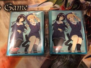 プレメモ 冴えない彼女の育てかた 限定 スリーブ 2個セット