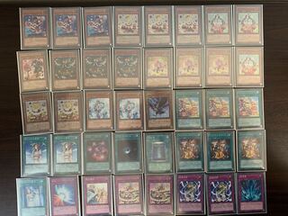 マドルチェ デッキ