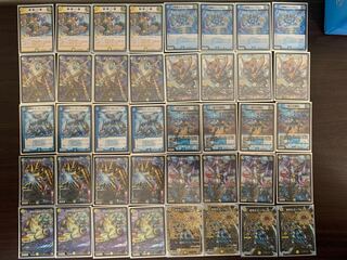 《最終値下げ》ギャラクシールド デッキ+α