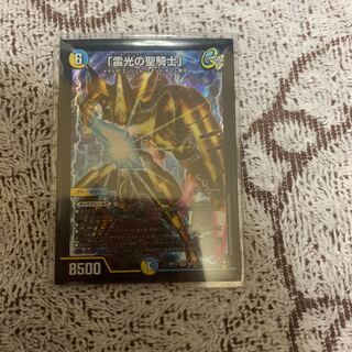 「雷光の聖騎士」