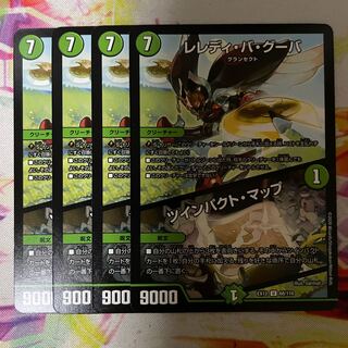 レレディ・バ・グーバ｜ツインパクト・マップ