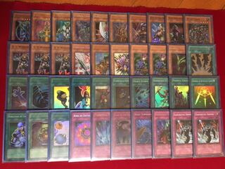 Old Asian 04 Deck Part 1