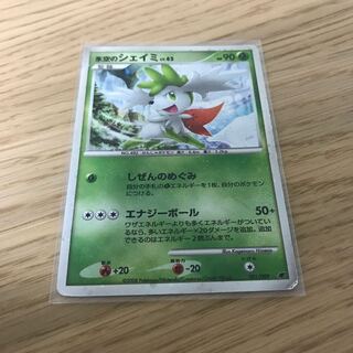 氷空のシェイミ
