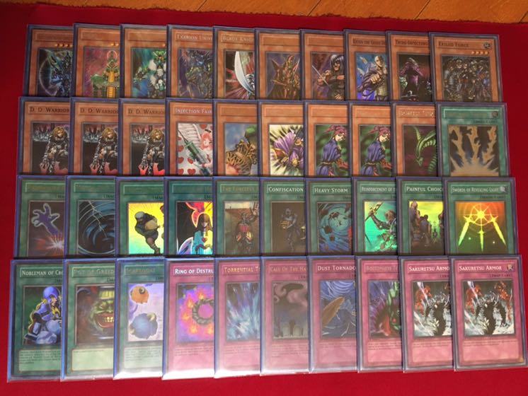 Old Asian 04 Deck Part 2