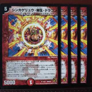 セット割引　シンカゲリュウ・柳生・ドラゴン