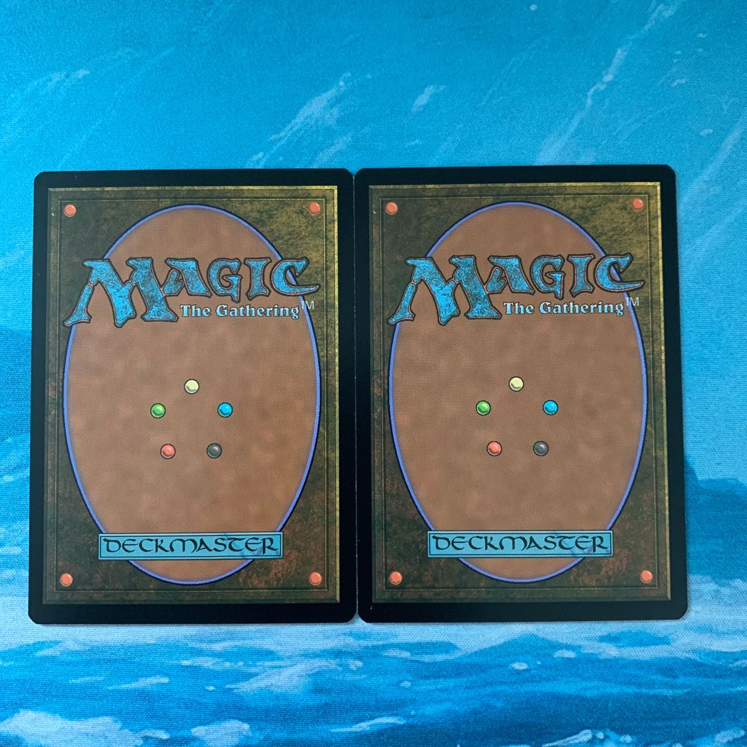 2 ♧MTG 2 copies Maul of the Skyclaves